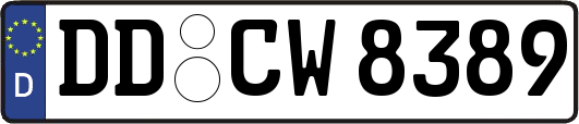 DD-CW8389