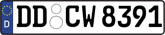 DD-CW8391