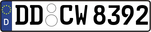 DD-CW8392