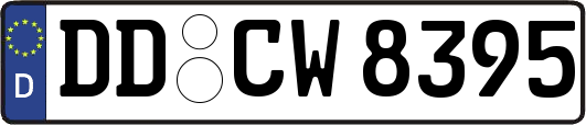 DD-CW8395