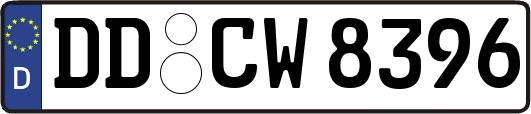 DD-CW8396