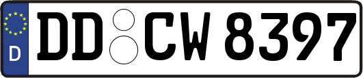 DD-CW8397