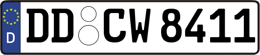 DD-CW8411