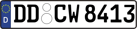 DD-CW8413