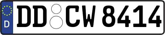 DD-CW8414