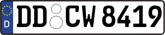 DD-CW8419