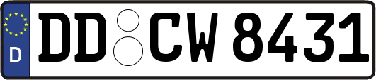 DD-CW8431