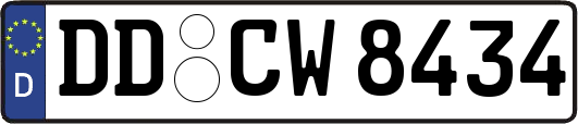 DD-CW8434