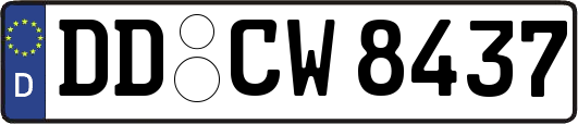 DD-CW8437