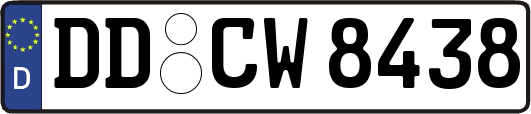 DD-CW8438