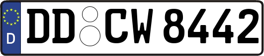 DD-CW8442