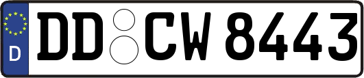 DD-CW8443