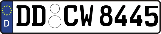 DD-CW8445
