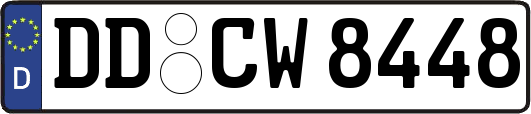 DD-CW8448