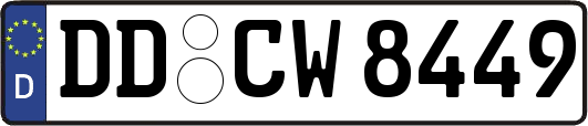 DD-CW8449