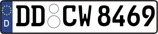 DD-CW8469