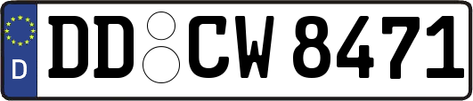 DD-CW8471