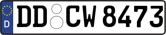 DD-CW8473