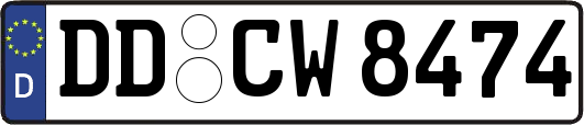 DD-CW8474