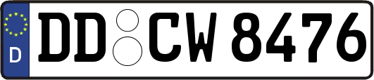 DD-CW8476