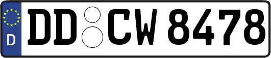 DD-CW8478