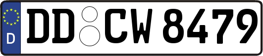 DD-CW8479