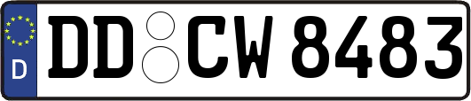 DD-CW8483