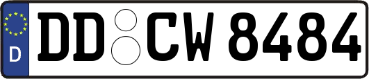 DD-CW8484