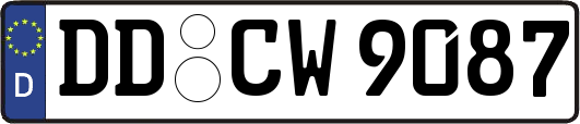 DD-CW9087