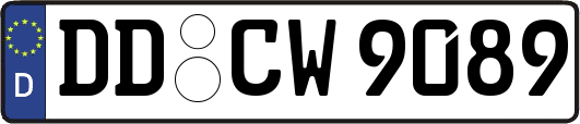 DD-CW9089