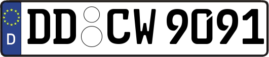 DD-CW9091