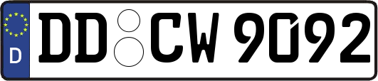 DD-CW9092