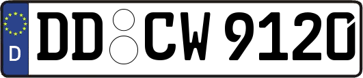 DD-CW9120