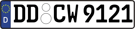 DD-CW9121