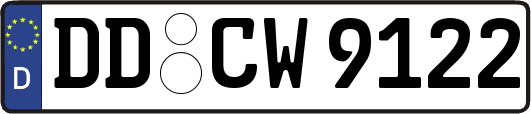 DD-CW9122