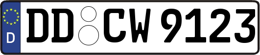 DD-CW9123