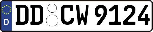 DD-CW9124