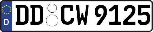 DD-CW9125