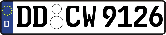 DD-CW9126
