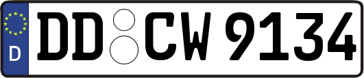 DD-CW9134