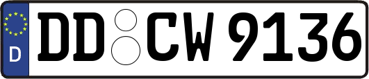 DD-CW9136