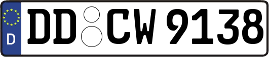 DD-CW9138