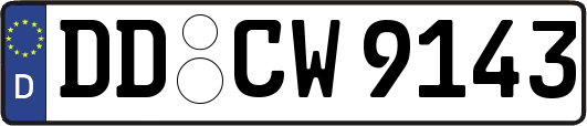 DD-CW9143