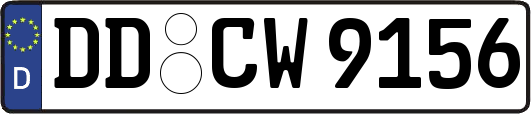 DD-CW9156
