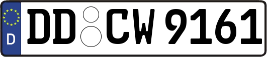 DD-CW9161