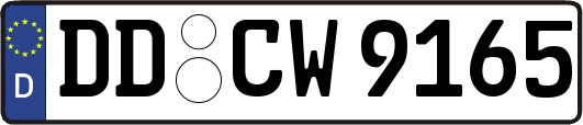 DD-CW9165
