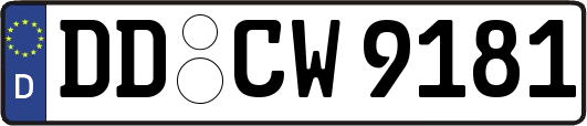 DD-CW9181
