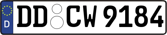 DD-CW9184