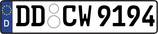 DD-CW9194