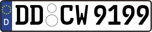 DD-CW9199